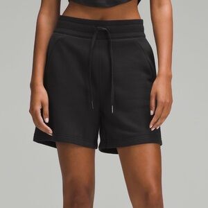 lululemon Scuba High Rise Short | 4